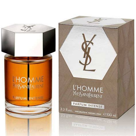 l'homme intense yves saint laurent eau de parfum|l'homme ysl perfume price.